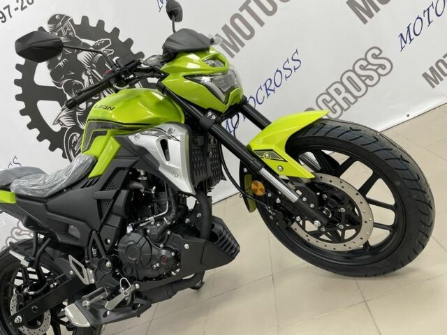 Лифан Другая, объемом двигателя 0.2 л и пробегом 0 тыс. км за 1885 $, фото 18 на Automoto.ua