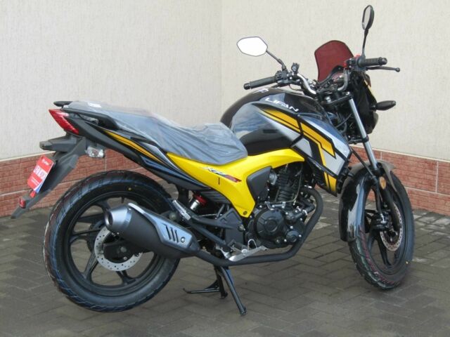 Лифан Другая, объемом двигателя 0.2 л и пробегом 0 тыс. км за 1840 $, фото 7 на Automoto.ua