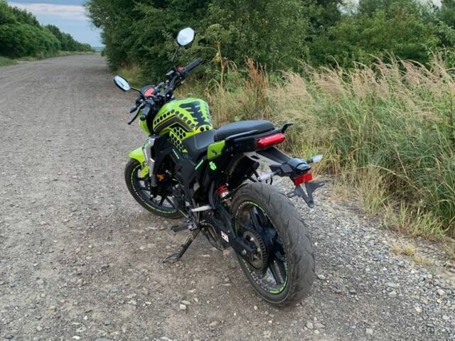 Лифан Другая, объемом двигателя 0.2 л и пробегом 0 тыс. км за 1550 $, фото 1 на Automoto.ua