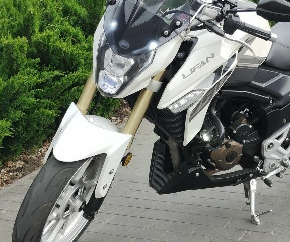 Ліфан Інша, об'ємом двигуна 0.25 л та пробігом 0 тис. км за 1800 $, фото 10 на Automoto.ua