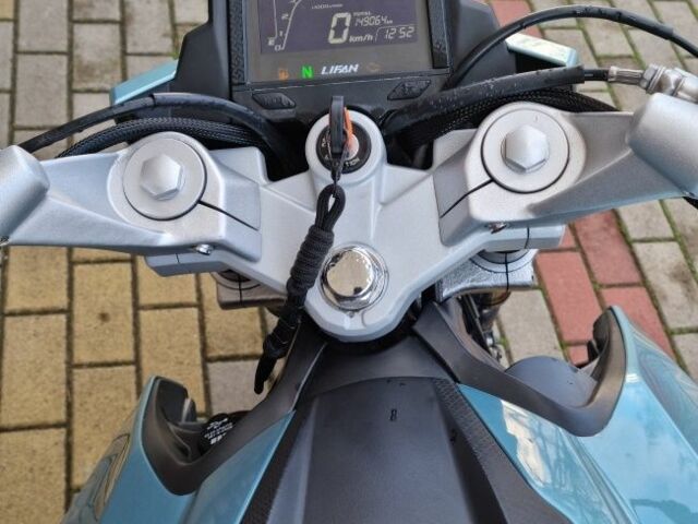 Лифан Другая, объемом двигателя 0.25 л и пробегом 0 тыс. км за 2000 $, фото 6 на Automoto.ua