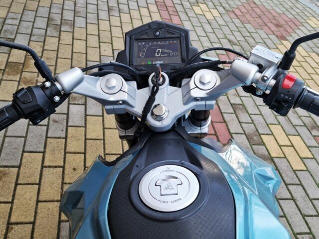 Лифан Другая, объемом двигателя 0.25 л и пробегом 0 тыс. км за 2000 $, фото 7 на Automoto.ua