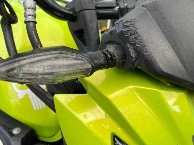 Лифан Другая, объемом двигателя 0.22 л и пробегом 0 тыс. км за 1300 $, фото 7 на Automoto.ua