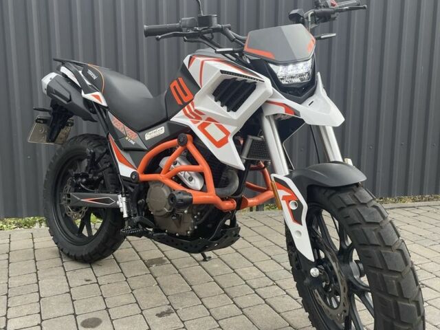 Лифан Другая 2023 в Мукачеве на Automoto.ua Лифан Другая, объемом двигателя 0.25 л и пробегом 0 тыс. км за 1450 $, фото 3 на Automoto.ua