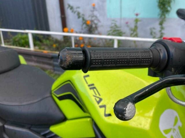 Лифан Другая, объемом двигателя 0.22 л и пробегом 0 тыс. км за 1300 $, фото 8 на Automoto.ua