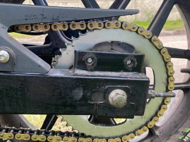 Лифан Другая, объемом двигателя 0.22 л и пробегом 0 тыс. км за 1300 $, фото 4 на Automoto.ua