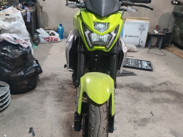 Ліфан Інша, об'ємом двигуна 0.2 л та пробігом 0 тис. км за 1600 $, фото 4 на Automoto.ua