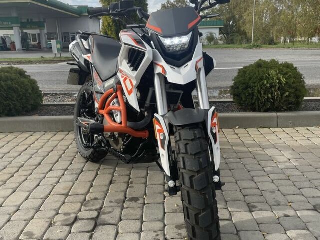 Лифан Другая 2023 в Мукачеве на Automoto.ua Лифан Другая, объемом двигателя 0.25 л и пробегом 0 тыс. км за 1450 $, фото 6 на Automoto.ua