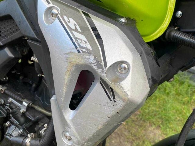 Лифан Другая, объемом двигателя 0.22 л и пробегом 0 тыс. км за 1300 $, фото 6 на Automoto.ua