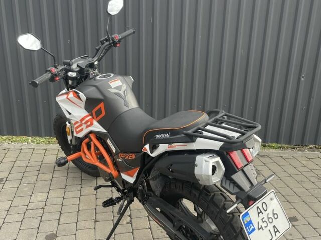 Лифан Другая 2023 в Мукачеве на Automoto.ua Лифан Другая, объемом двигателя 0.25 л и пробегом 0 тыс. км за 1450 $, фото 4 на Automoto.ua