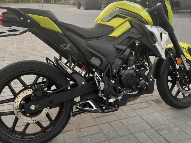 Лифан Другая, объемом двигателя 0.22 л и пробегом 0 тыс. км за 1460 $, фото 4 на Automoto.ua