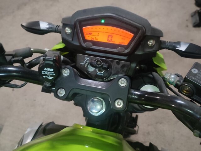 Ліфан Інша, об'ємом двигуна 0.2 л та пробігом 0 тис. км за 1600 $, фото 3 на Automoto.ua