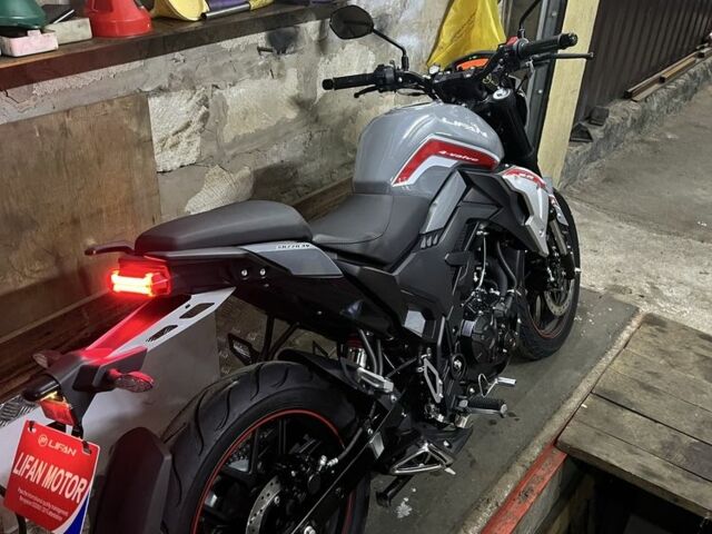 Лифан Другая, объемом двигателя 0.2 л и пробегом 0 тыс. км за 1700 $, фото 3 на Automoto.ua