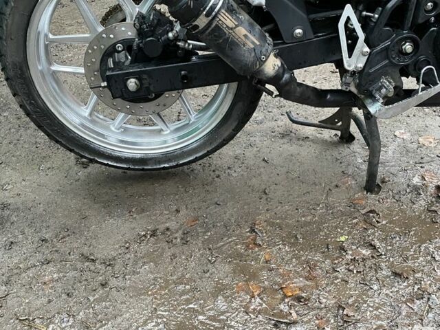 Лифан Другая, объемом двигателя 0.2 л и пробегом 0 тыс. км за 1400 $, фото 4 на Automoto.ua