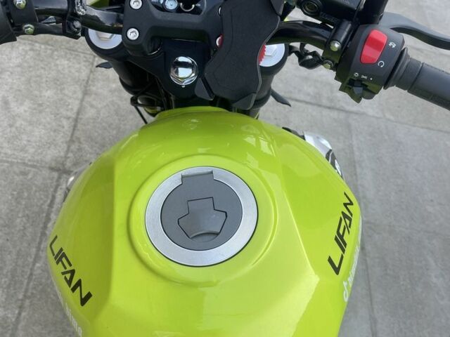 Ліфан Інша, об'ємом двигуна 0.2 л та пробігом 0 тис. км за 1550 $, фото 3 на Automoto.ua