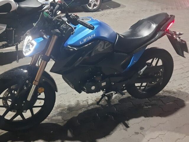 Лифан Другая, объемом двигателя 0.2 л и пробегом 0 тыс. км за 1850 $, фото 6 на Automoto.ua