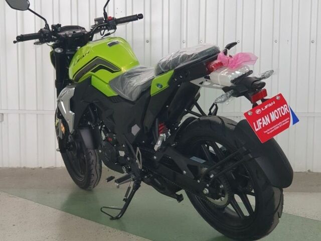 Лифан Другая, объемом двигателя 0.2 л и пробегом 0 тыс. км за 1890 $, фото 4 на Automoto.ua