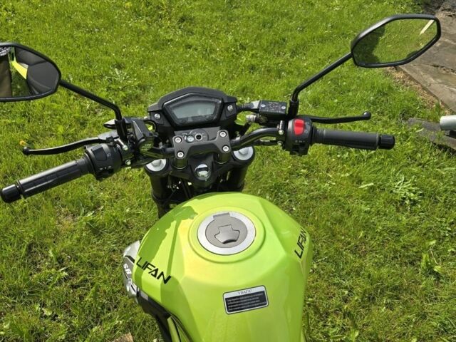 Лифан Другая, объемом двигателя 0.2 л и пробегом 0 тыс. км за 1600 $, фото 3 на Automoto.ua