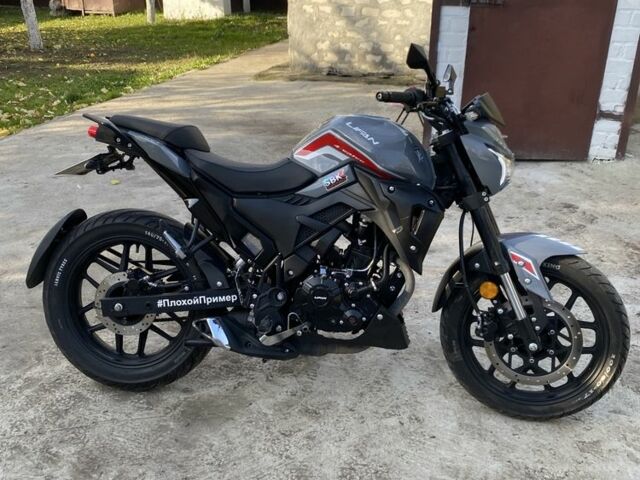 Лифан Другая, объемом двигателя 0.2 л и пробегом 0 тыс. км за 1502 $, фото 2 на Automoto.ua