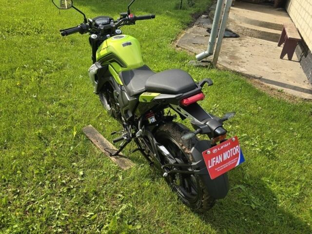 Лифан Другая, объемом двигателя 0.2 л и пробегом 0 тыс. км за 1600 $, фото 2 на Automoto.ua