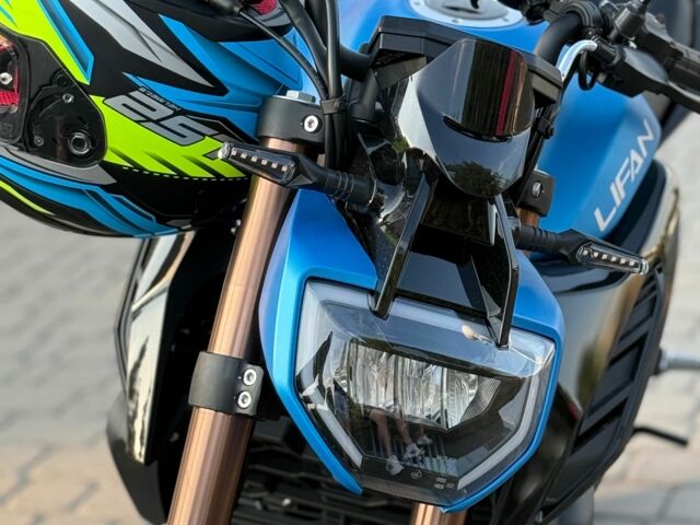 Лифан Другая, объемом двигателя 0.2 л и пробегом 0 тыс. км за 1976 $, фото 5 на Automoto.ua