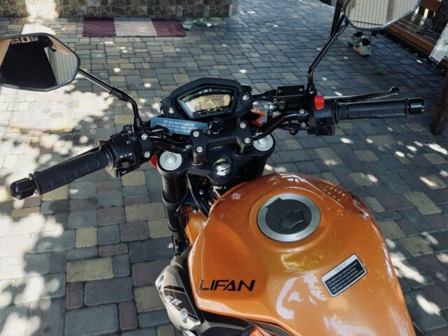 Лифан Другая, объемом двигателя 0.2 л и пробегом 0 тыс. км за 1600 $, фото 3 на Automoto.ua