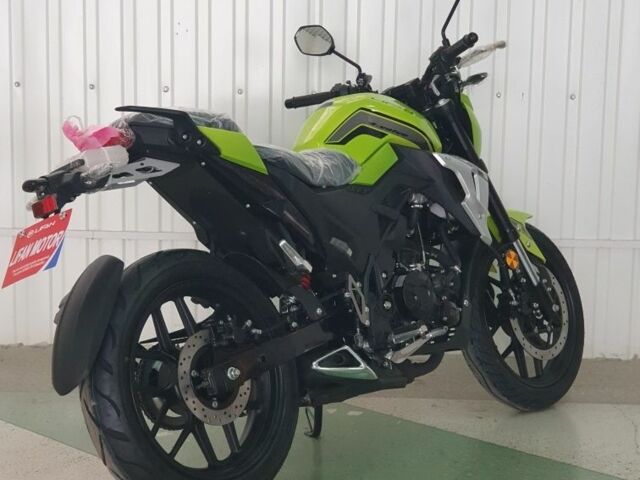 Лифан Другая, объемом двигателя 0.2 л и пробегом 0 тыс. км за 1890 $, фото 3 на Automoto.ua