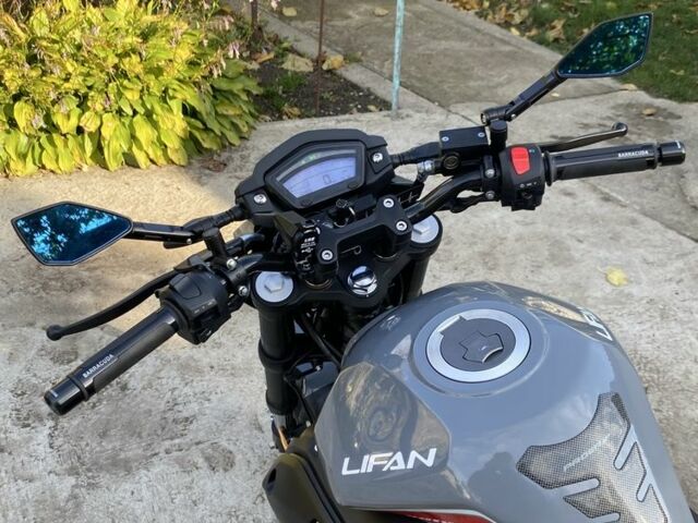 Лифан Другая, объемом двигателя 0.2 л и пробегом 0 тыс. км за 1456 $, фото 1 на Automoto.ua