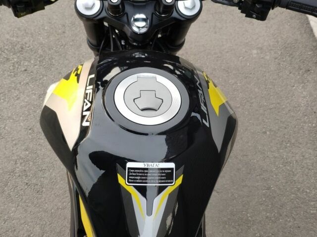 Ліфан Інша, об'ємом двигуна 0.2 л та пробігом 0 тис. км за 1885 $, фото 8 на Automoto.ua