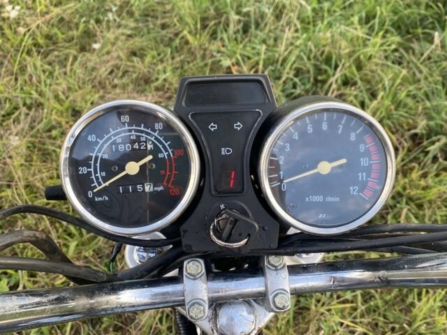 Ліфан Інша, об'ємом двигуна 0.13 л та пробігом 0 тис. км за 239 $, фото 6 на Automoto.ua