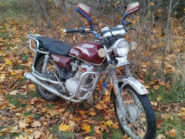 Ліфан Інша, об'ємом двигуна 0.15 л та пробігом 0 тис. км за 828 $, фото 3 на Automoto.ua