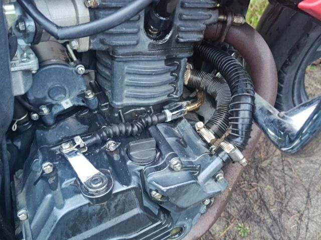 Лифан Другая, объемом двигателя 0.2 л и пробегом 0 тыс. км за 1000 $, фото 4 на Automoto.ua