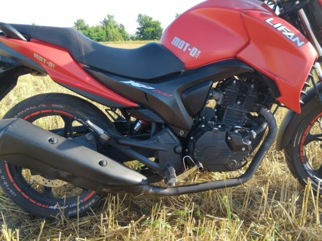 Лифан Другая, объемом двигателя 0.2 л и пробегом 0 тыс. км за 1150 $, фото 3 на Automoto.ua