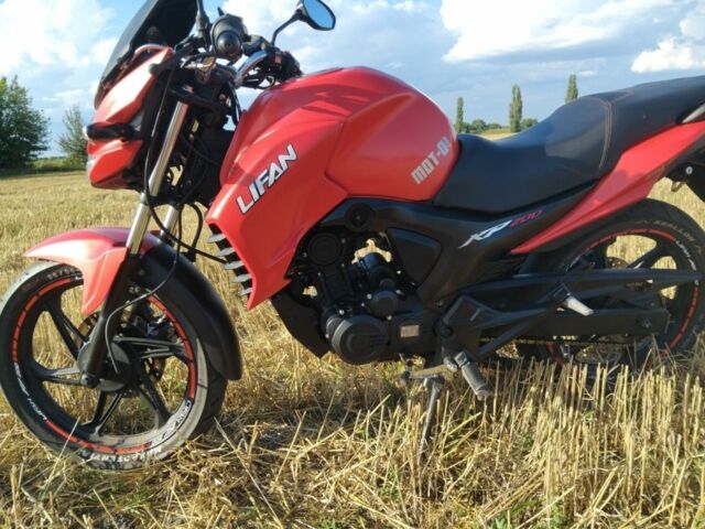 Лифан Другая, объемом двигателя 0.2 л и пробегом 0 тыс. км за 1150 $, фото 2 на Automoto.ua