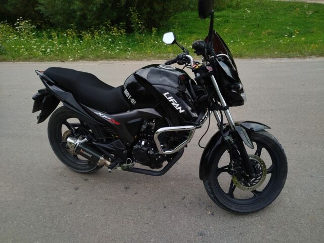 Лифан Другая, объемом двигателя 0.15 л и пробегом 0 тыс. км за 1000 $, фото 3 на Automoto.ua