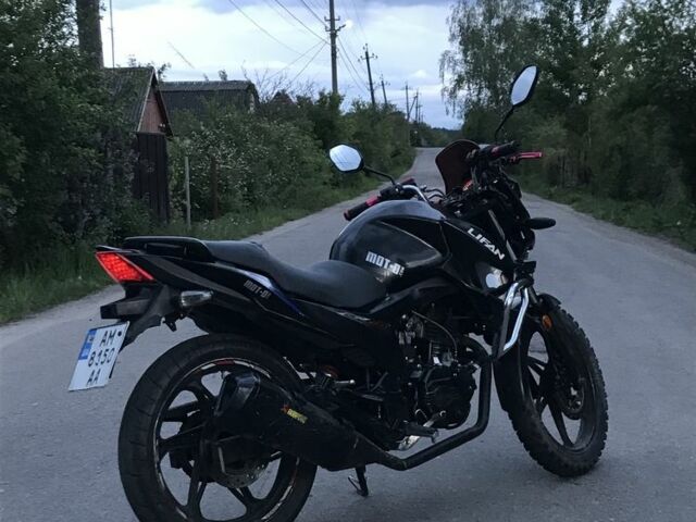 Лифан Другая, объемом двигателя 0.2 л и пробегом 0 тыс. км за 835 $, фото 6 на Automoto.ua