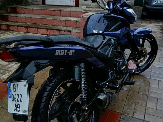 Лифан Другая, объемом двигателя 0.2 л и пробегом 0 тыс. км за 32899 $, фото 2 на Automoto.ua