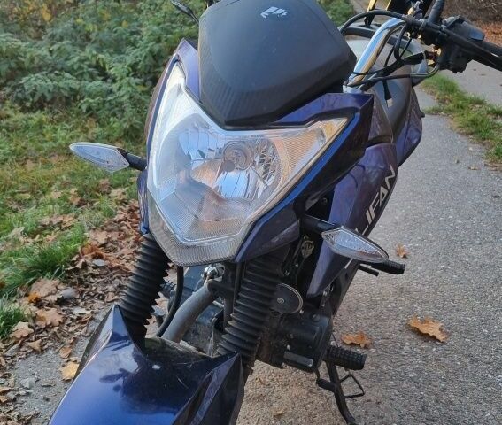 Ліфан Інша, об'ємом двигуна 0.18 л та пробігом 0 тис. км за 1100 $, фото 9 на Automoto.ua