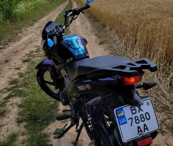 Ліфан Інша, об'ємом двигуна 0.15 л та пробігом 0 тис. км за 763 $, фото 3 на Automoto.ua