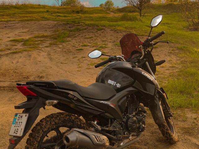 Лифан Другая, объемом двигателя 0.2 л и пробегом 0 тыс. км за 850 $, фото 5 на Automoto.ua