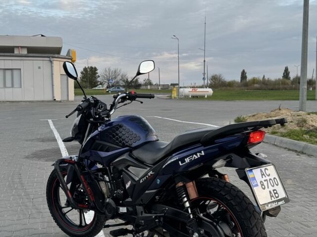 Лифан Другая, объемом двигателя 0.18 л и пробегом 0 тыс. км за 1050 $, фото 3 на Automoto.ua