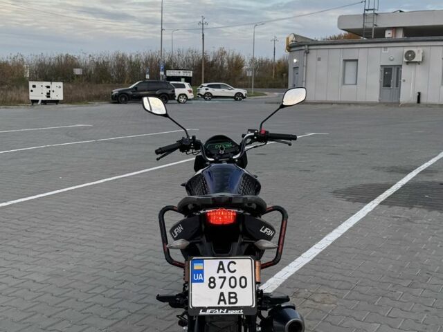 Лифан Другая, объемом двигателя 0.18 л и пробегом 0 тыс. км за 1050 $, фото 7 на Automoto.ua