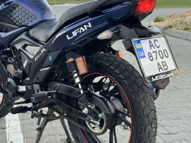 Лифан Другая, объемом двигателя 0.18 л и пробегом 0 тыс. км за 1050 $, фото 10 на Automoto.ua