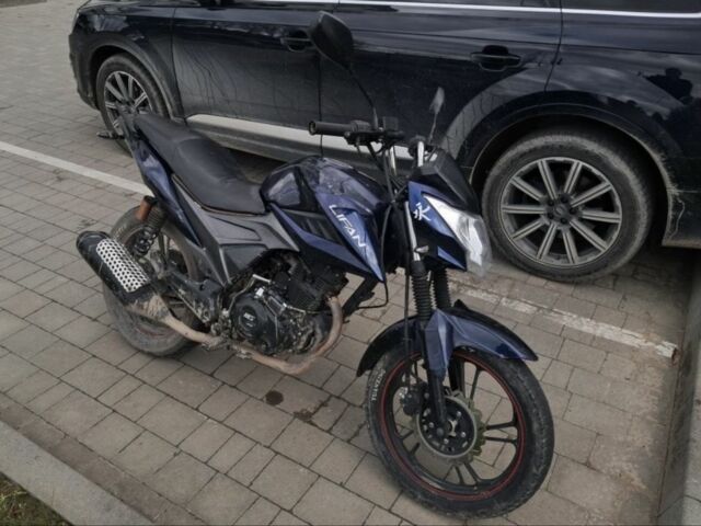 Лифан Другая, объемом двигателя 0.18 л и пробегом 0 тыс. км за 549 $, фото 1 на Automoto.ua