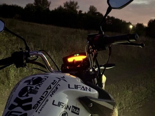 Ліфан Інша, об'ємом двигуна 0.2 л та пробігом 0 тис. км за 756 $, фото 13 на Automoto.ua