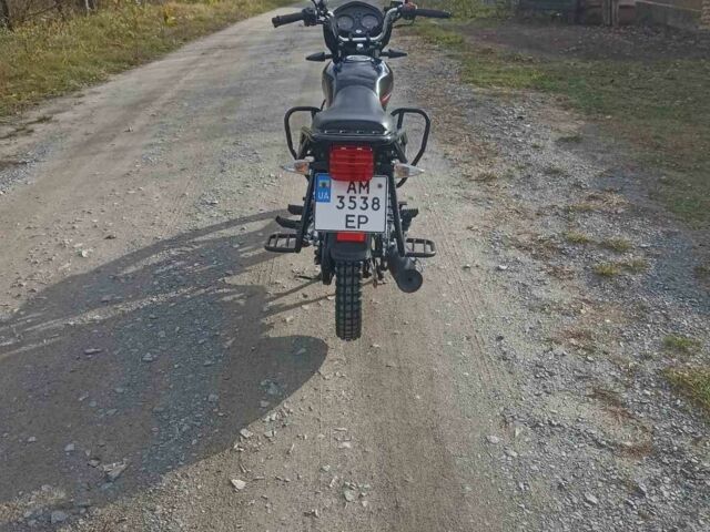 Лифан Другая, объемом двигателя 0.2 л и пробегом 0 тыс. км за 1000 $, фото 1 на Automoto.ua