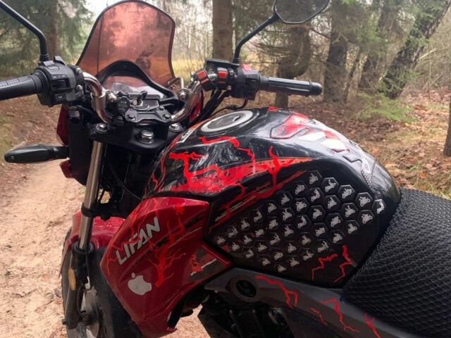 Лифан Другая, объемом двигателя 0.2 л и пробегом 0 тыс. км за 1400 $, фото 5 на Automoto.ua