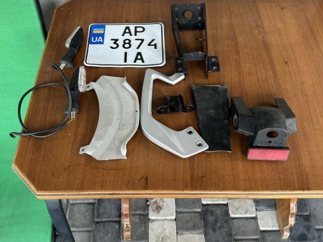 Ліфан Інша, об'ємом двигуна 0.35 л та пробігом 0 тис. км за 2605 $, фото 9 на Automoto.ua