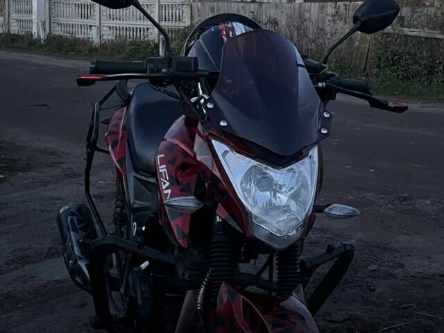 Лифан Другая, объемом двигателя 0.18 л и пробегом 0 тыс. км за 834 $, фото 1 на Automoto.ua