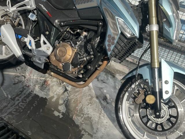 Лифан Другая, объемом двигателя 0.25 л и пробегом 0 тыс. км за 2127 $, фото 4 на Automoto.ua
